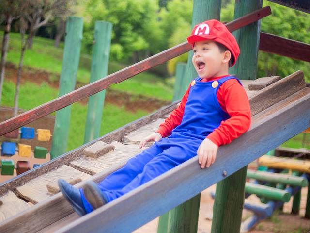 Infantil de Miguel - 5 anos