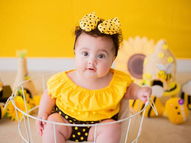 Acompanhamento Mensal de Betina - 6 meses