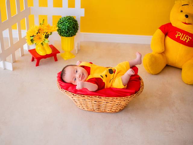 Acompanhamento Mensal de Nicolas - 2 meses