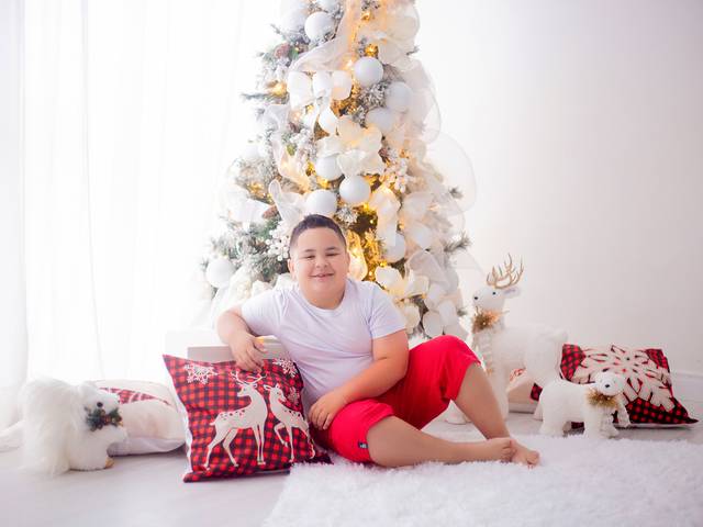 Natal 2023 de Arthur