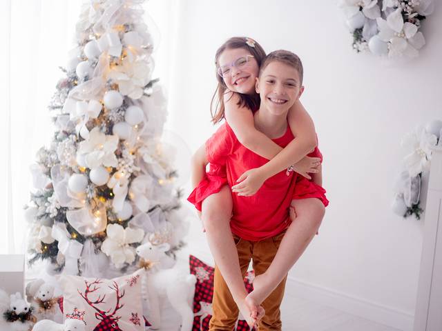 Natal 2023 de Nicolas & Nicole