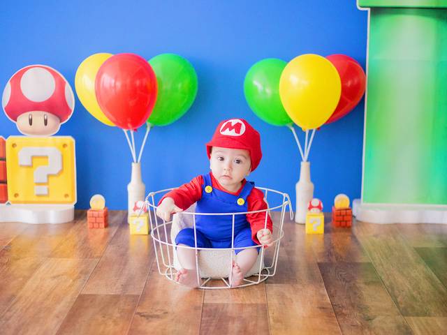 Acompanhamento Mensal de José Felipe - 6 meses