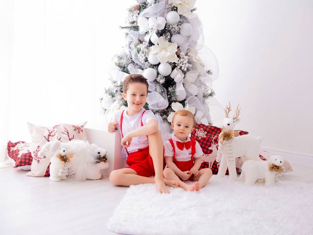 Natal 2023 de Rafael & Bernardo