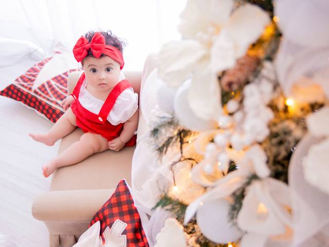 Natal 2023 de Betina - 7 meses
