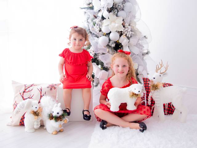 Natal 2023 de Marina & Milena