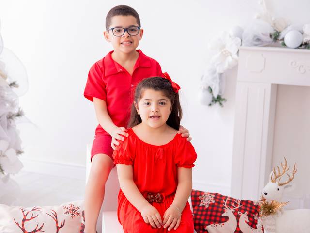 Natal 2023 de Rafael & Gabriela