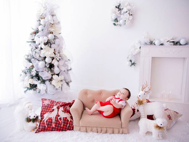 Natal 2023 de Lucca - 5 meses