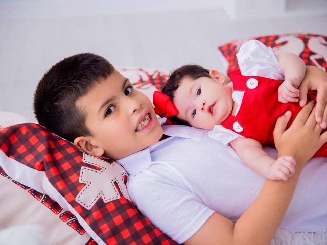 Natal 2023 de Enzo & Isabella