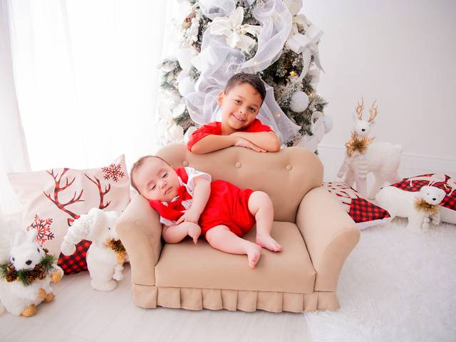 Natal 2023 de Nicolas & Bryan