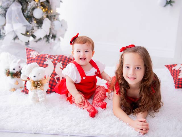 Natal 2023 de Maria Clara & Emanueli