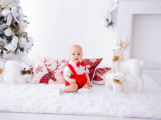 Natal 2023 de Miguel - 8 meses