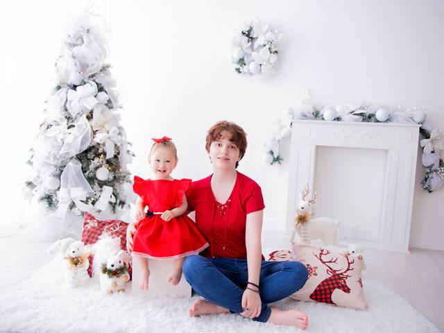 Natal 2023 de Isabella & Martina