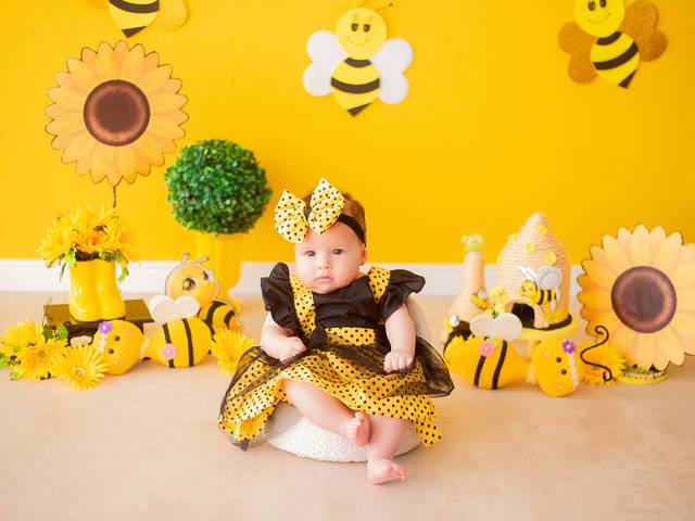 Acompanhamento Mensal de Clara - 3 meses