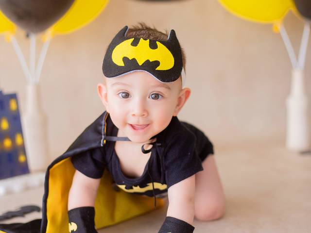 Acompanhamento Mensal de José Felipe - 8 meses