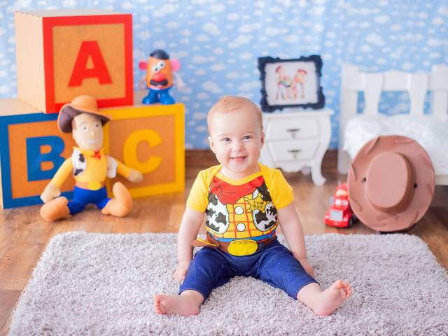 Acompanhamento Mensal de Arthur - 9 meses