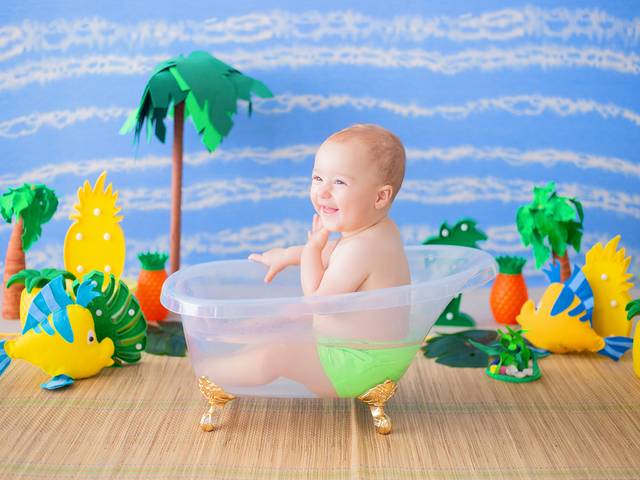 Acompanhamento Mensal de Arthur - 10 meses