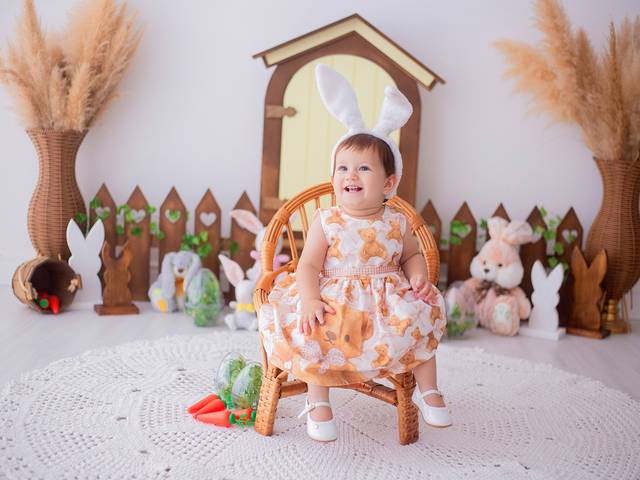 Páscoa 2024 de Ana Clara