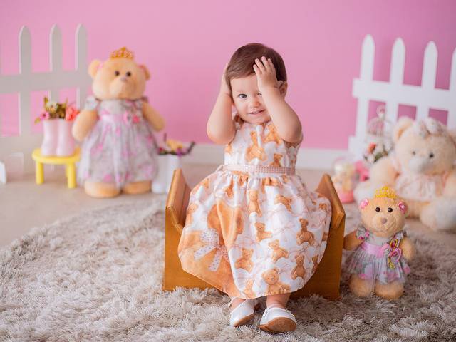 Infantil de Ana Clara