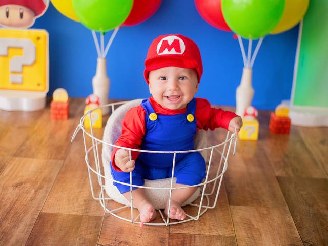 Acompanhamento Mensal de Pietro - 6 meses