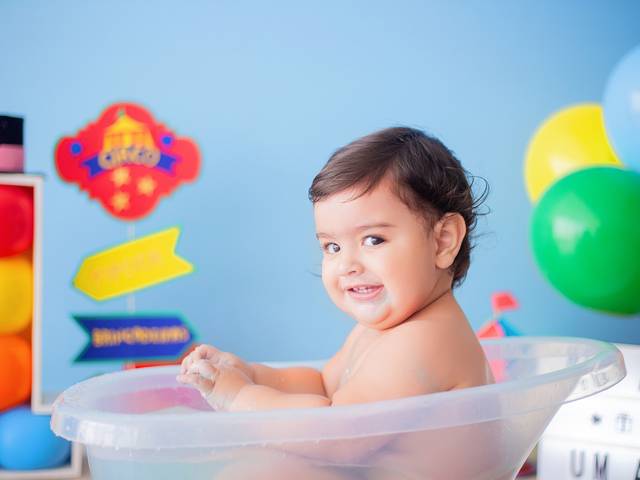 Smash The Cake de Noah