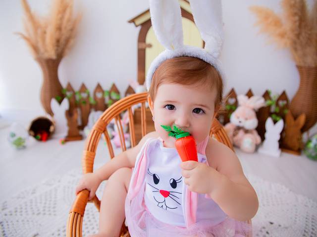 Páscoa 2024 de Maria Clara