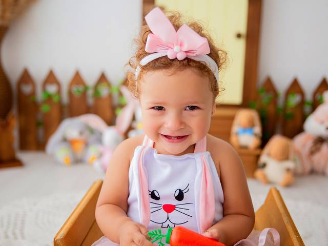 Páscoa 2024 de Luiza