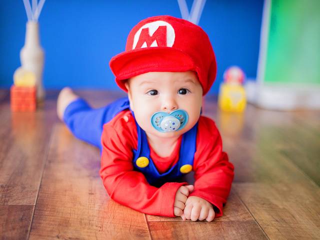 Acompanhamento Mensal de Anthony - 6 meses