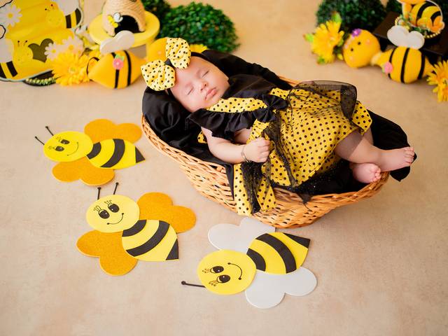 Acompanhamento Mensal de Maitê - 3 meses