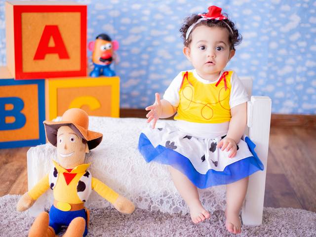 Acompanhamento Mensal de Betina - 11 meses