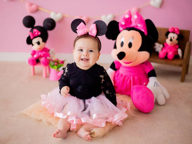 Acompanhamento Mensal de Clara - 6 meses