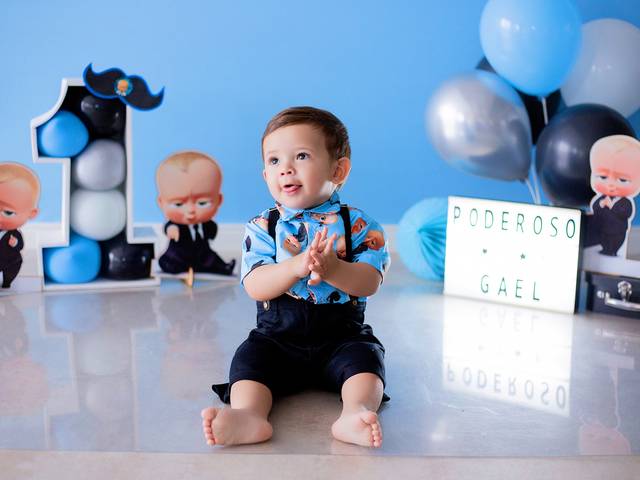 Smash The Cake de Gael