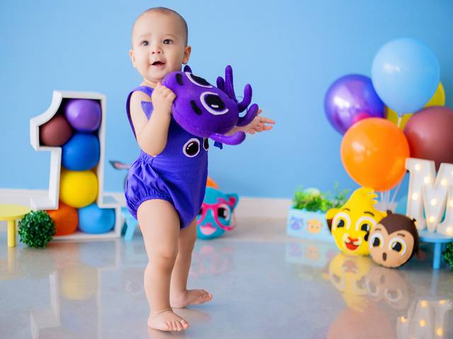 Smash The Cake de Miguel