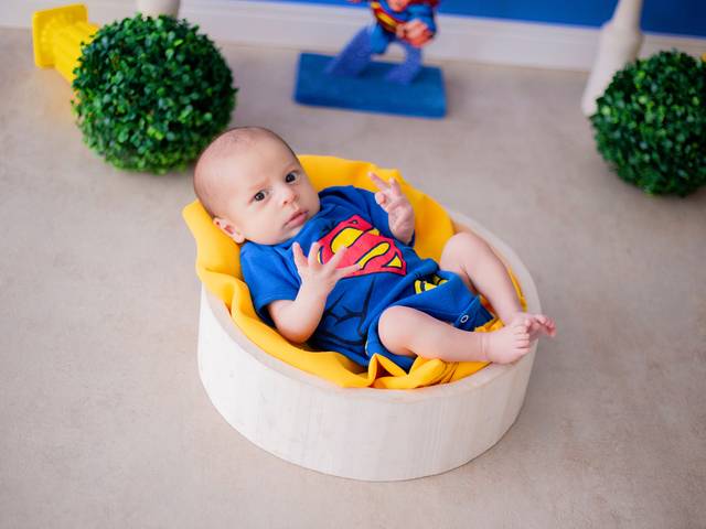 Acompanhamento Mensal de Breno - 1 mês