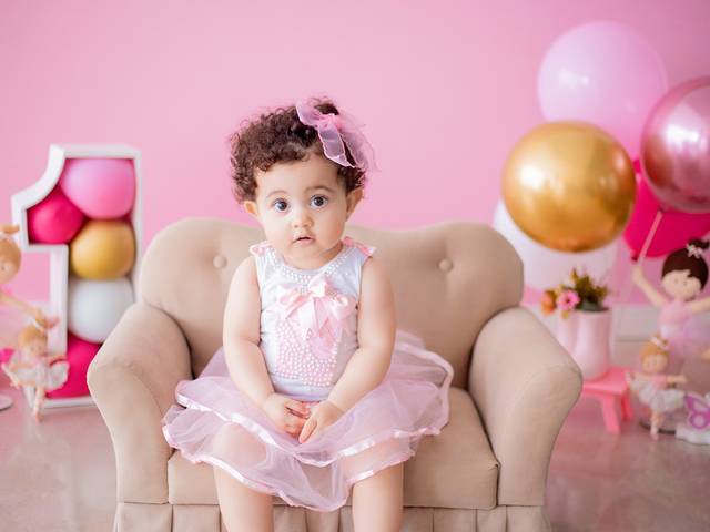 Smash The Cake de Betina