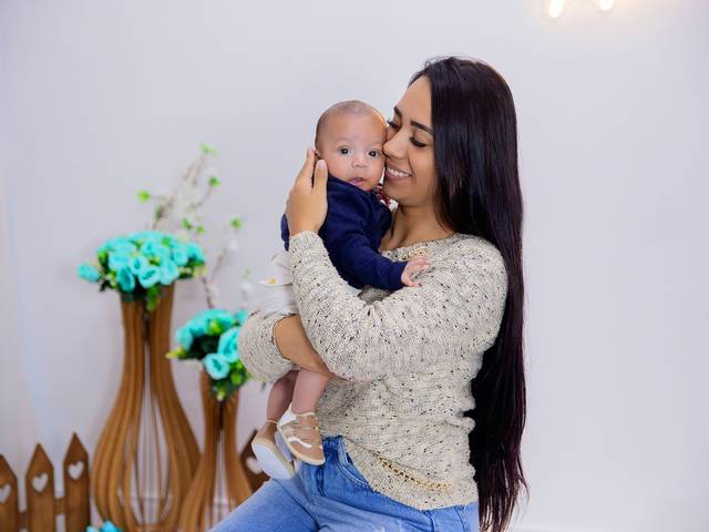 Dia das Mães 2024 de Murillo & Eveleen