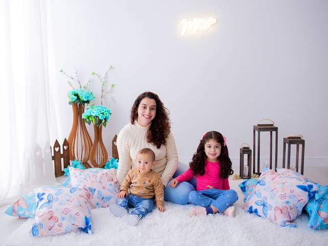 Dia das Mães 2024 de Davi, Helena & Aline