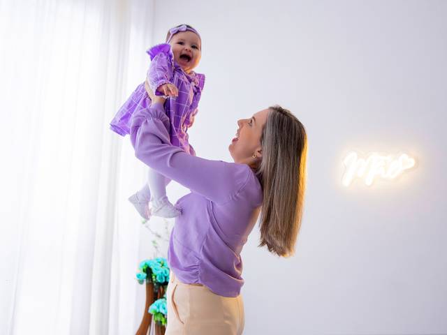 Dia das Mães 2024 de Clara & Fabiane