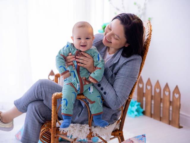 Dia das Mães 2024 de Anthony & Roselle