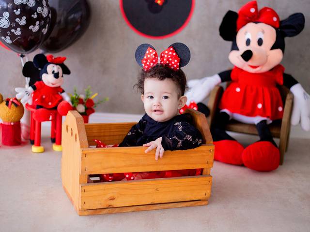 Acompanhamento Mensal de Isabella - 7 meses