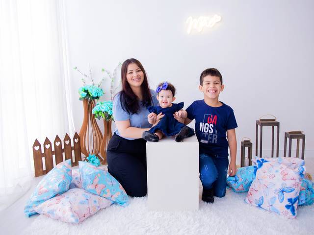 Dia das Mães 2024 de Isabella, Enzo & Catiane