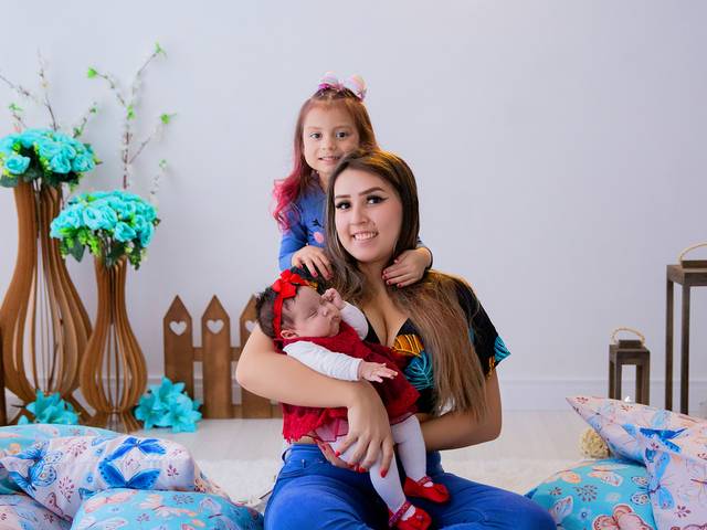 Dia das Mães 2024 de Aylla; Antonella & Poliana