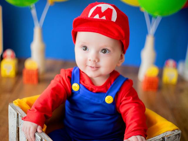 Acompanhamento Mensal de Augusto - 6 meses