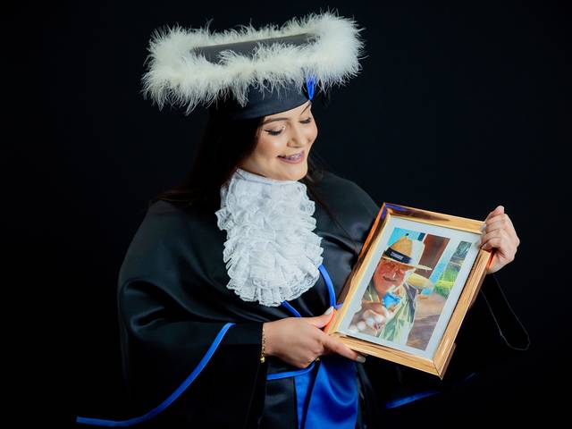 Formatura de Bianca - Gestão Comercial