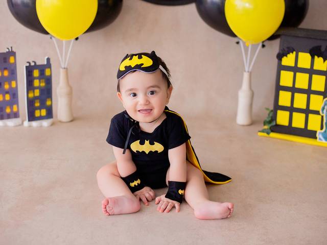 Acompanhamento Mensal de Nicolas - 9 meses