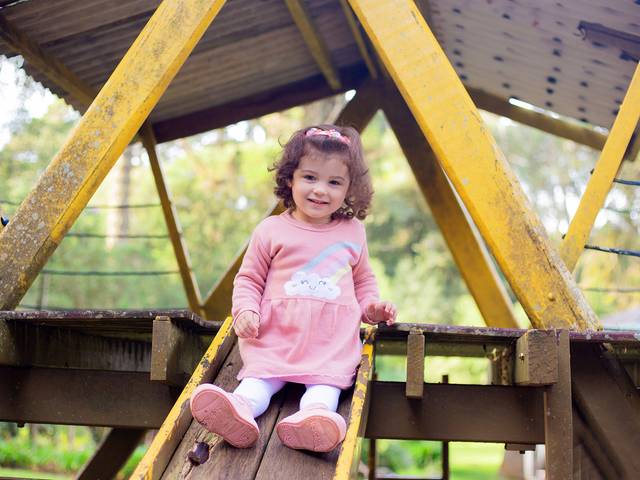 Infantil de Manuela - 2 anos