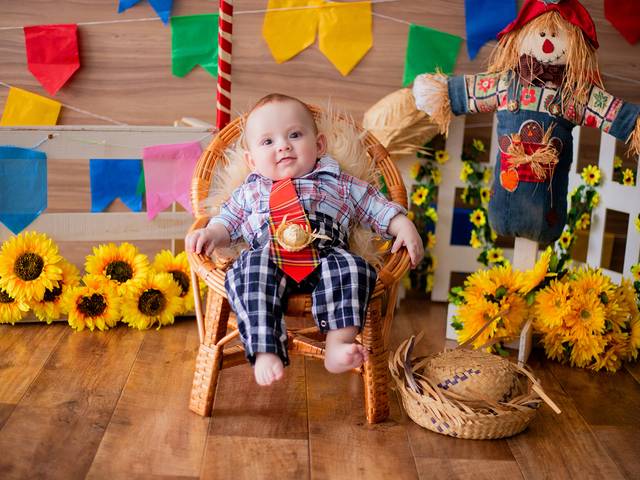 Acompanhamento Mensal de Augusto - 7 meses