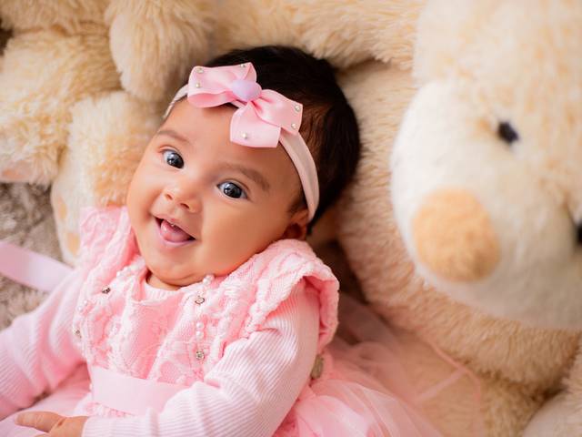 Acompanhamento Mensal de Maytê Alice - 2 meses