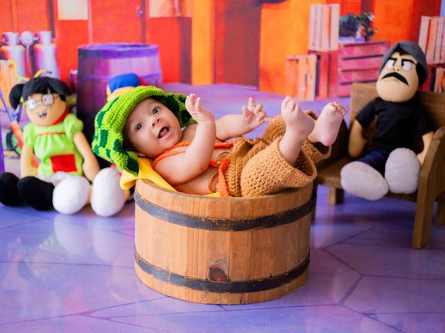 Acompanhamento Mensal de Murillo - 5 meses