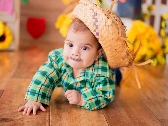 Acompanhamento Mensal de Ravi - 6 meses