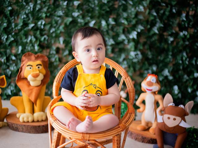 Acompanhamento Mensal de Nicolas - 10 meses